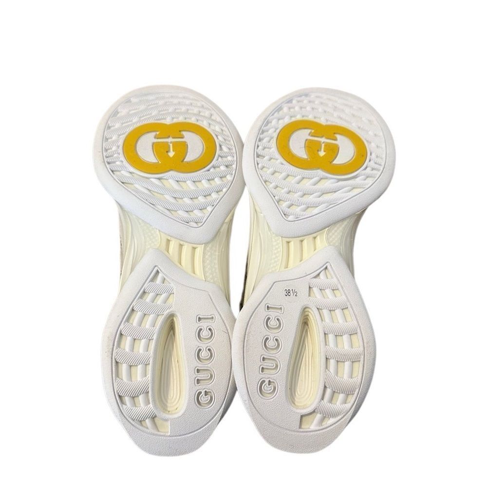 Gucci crystal GG sneaker size 38.5 - Picture 2 of 10